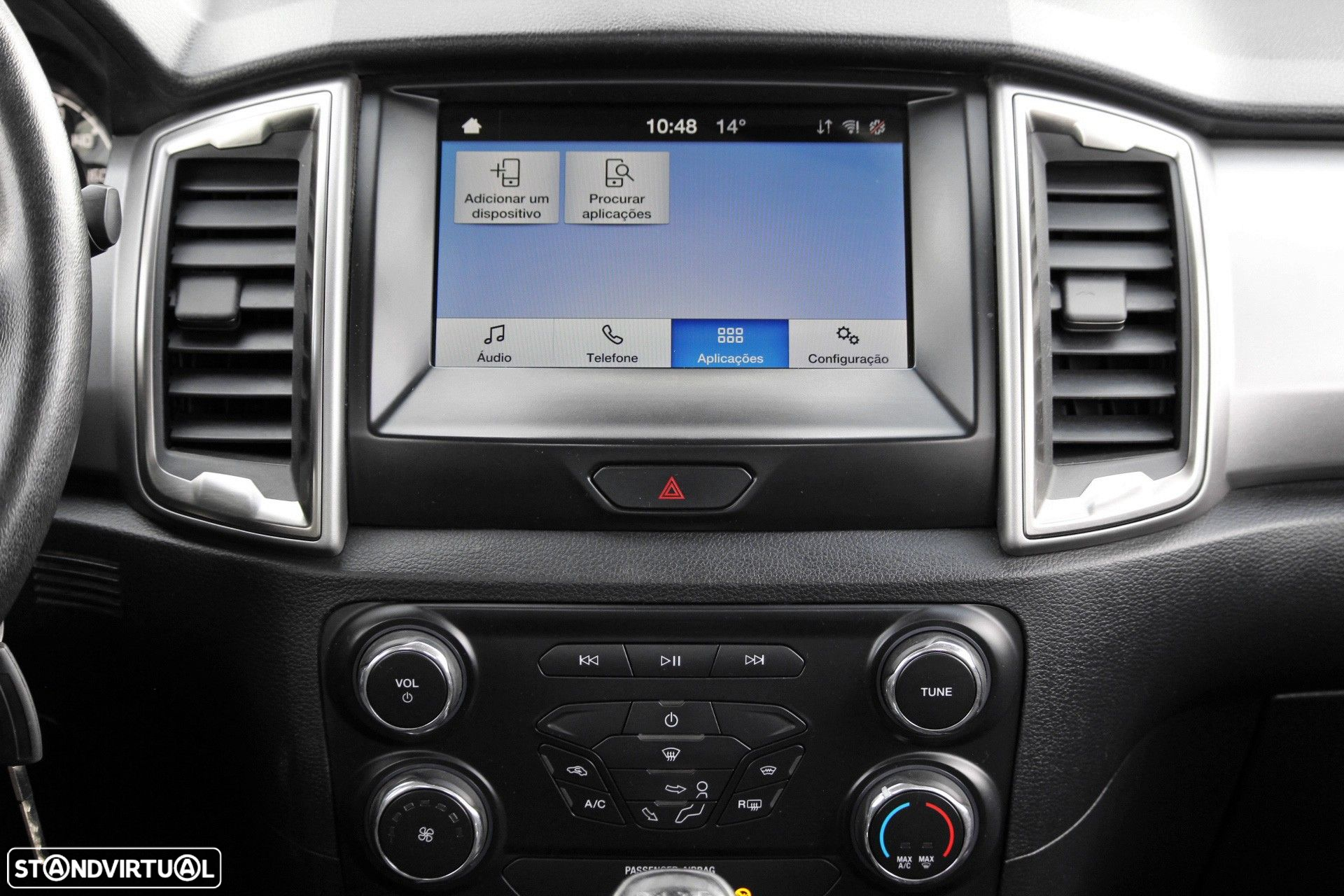 Ford Ranger 2.0 EcoBlue CD XLT 4WD - 13