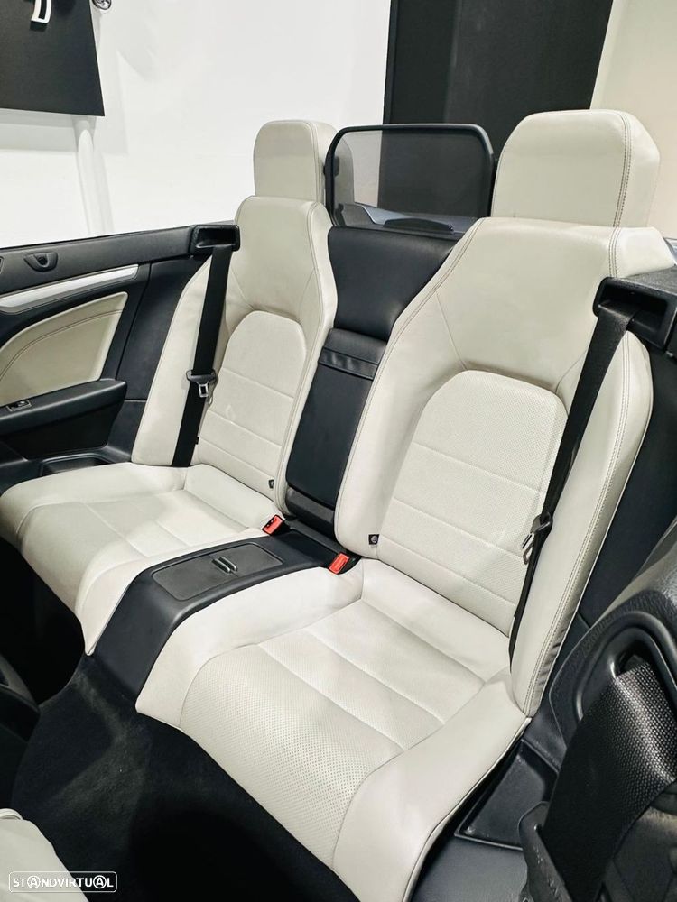 Mercedes-Benz E 250 CDI Elegance BE Auto. - 9