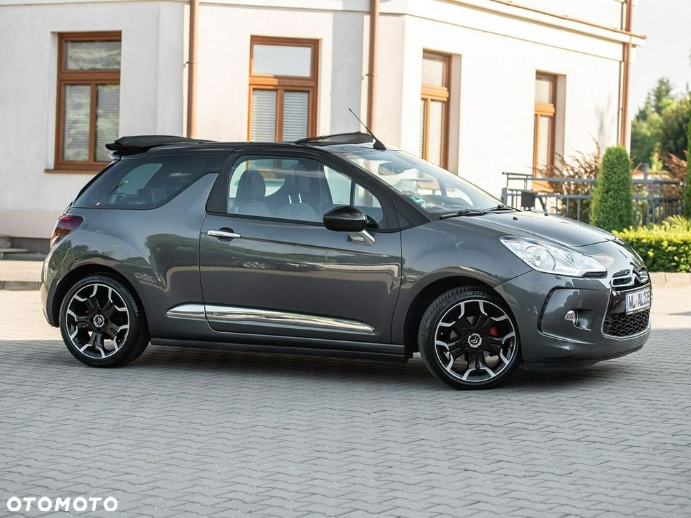 Citroën DS3 VTi 120 SoChic - 18
