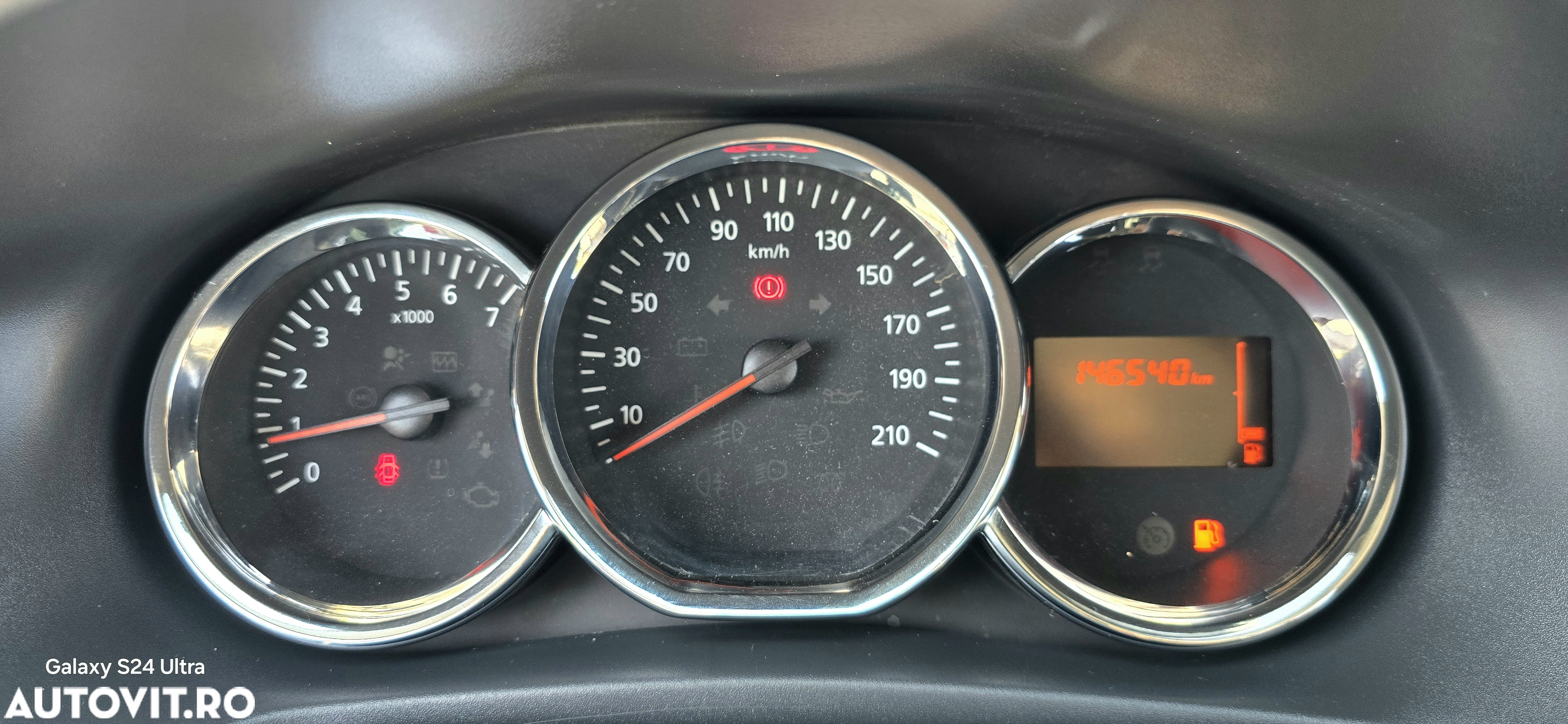 Dacia Logan MCV 1.2 16V 75 Laureate - 14