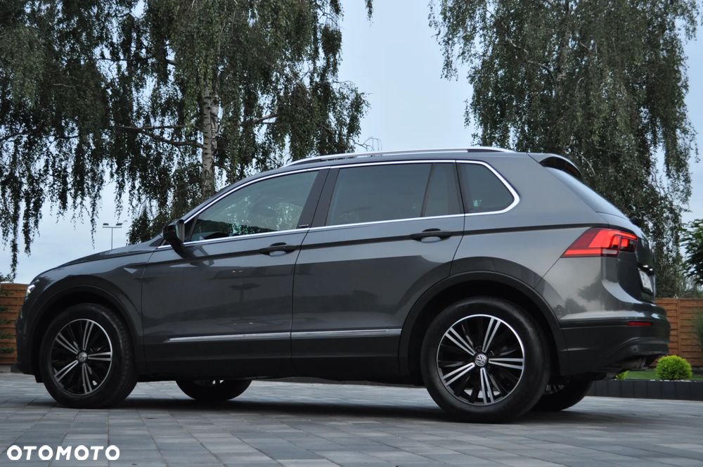 Volkswagen Tiguan 2.0 TDI BMT SCR IQ Drive DSG - 10