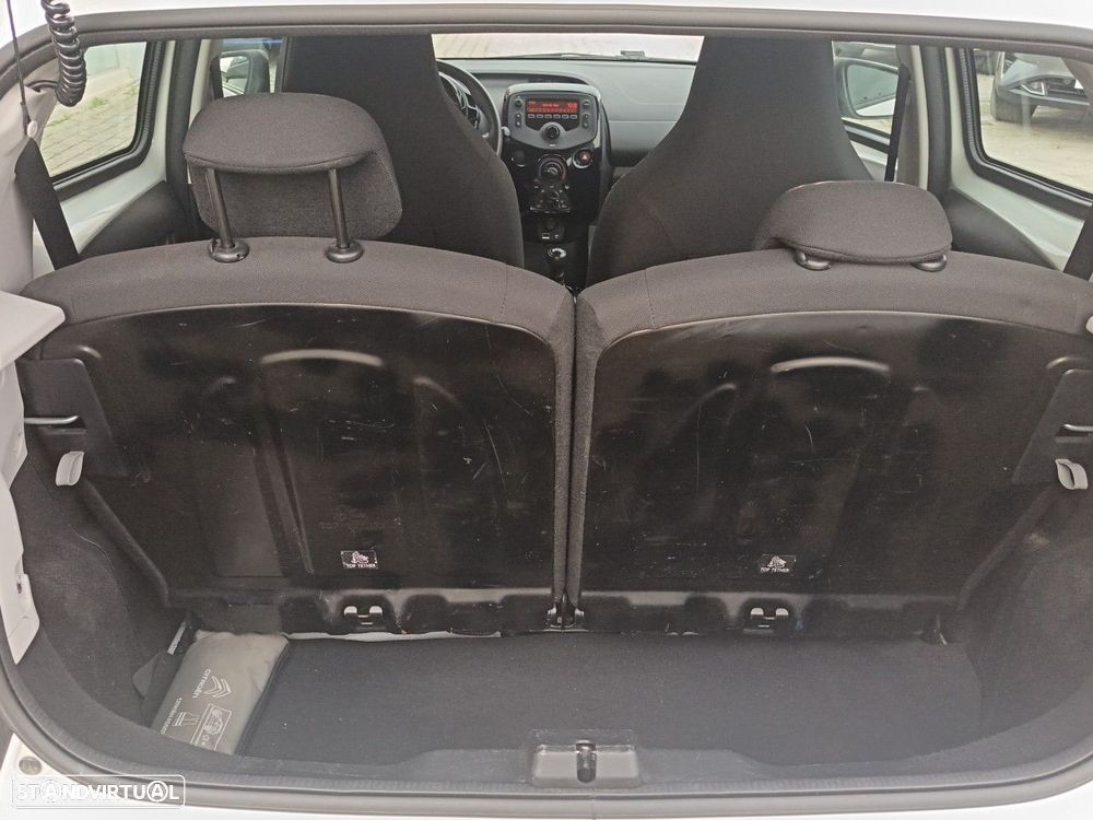 Citroën C1 1.0 VTi Feel - 6