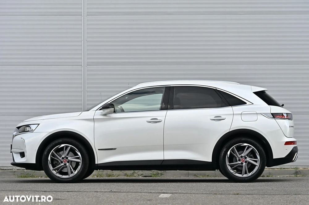 DS Automobiles DS 7 Crossback 4x4 300 RIVOLI - 3