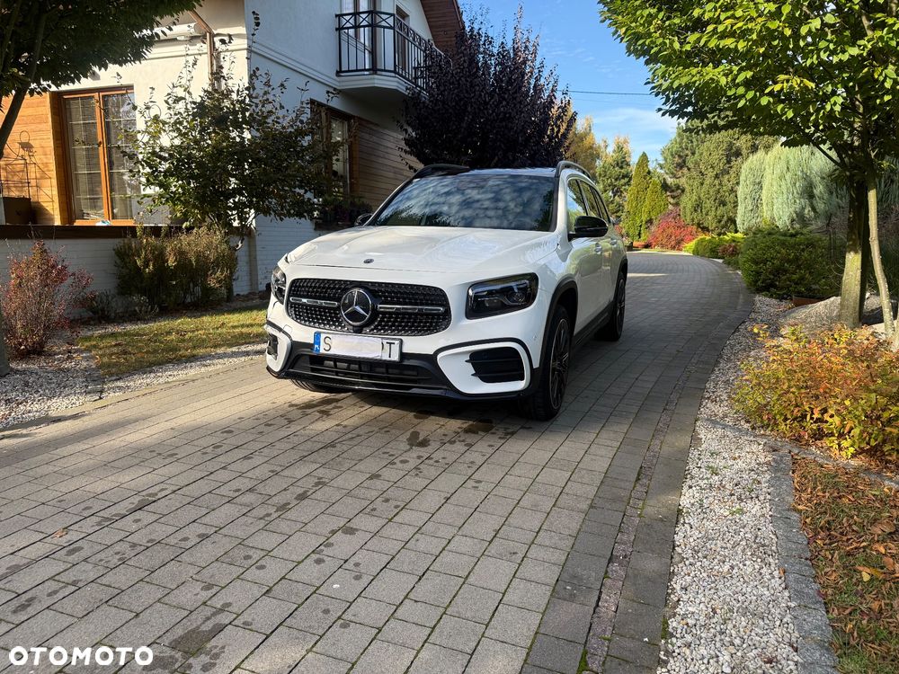 Mercedes-Benz Glb 2024 photo 2