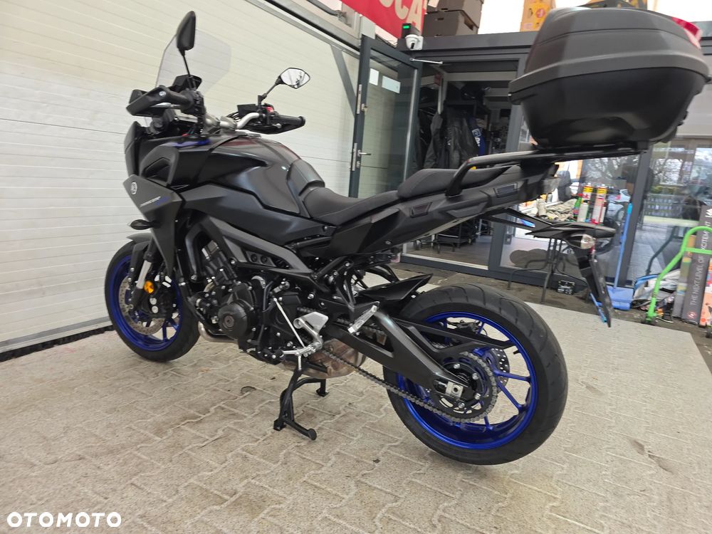 Yamaha MT - 20