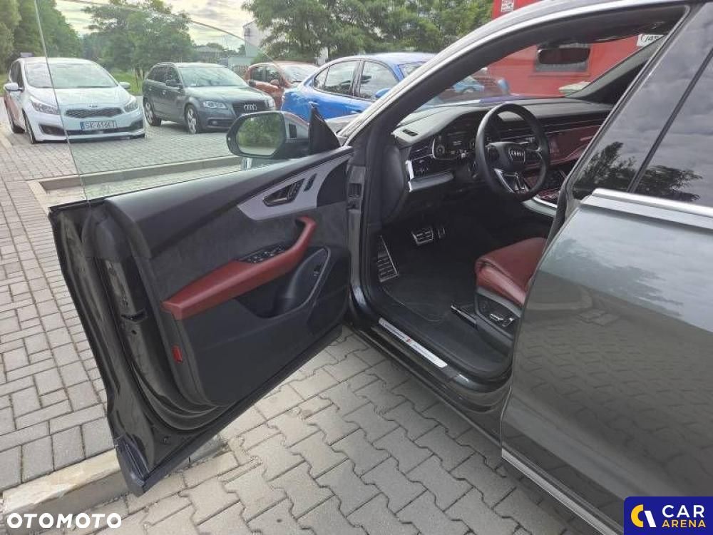 Audi SQ8 - 21