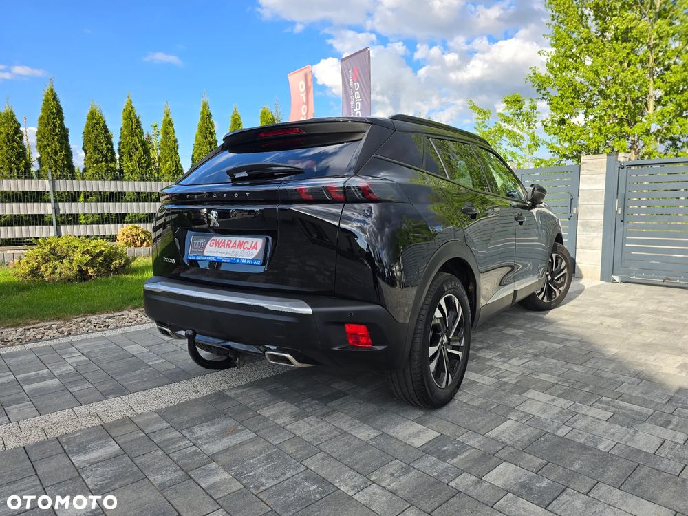 Peugeot 2008 1.2 PureTech GT Line S&S - 18