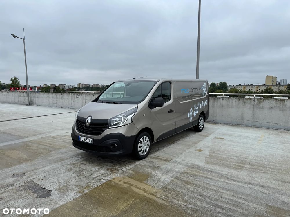 Renault Trafic - 1