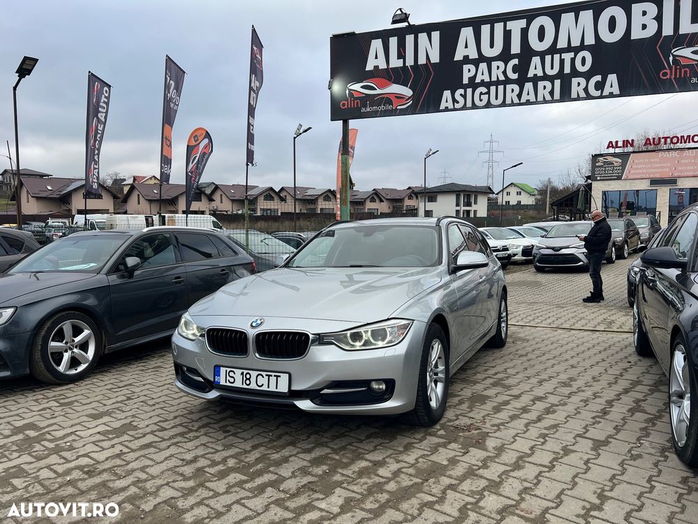 BMW Seria 3 - 1