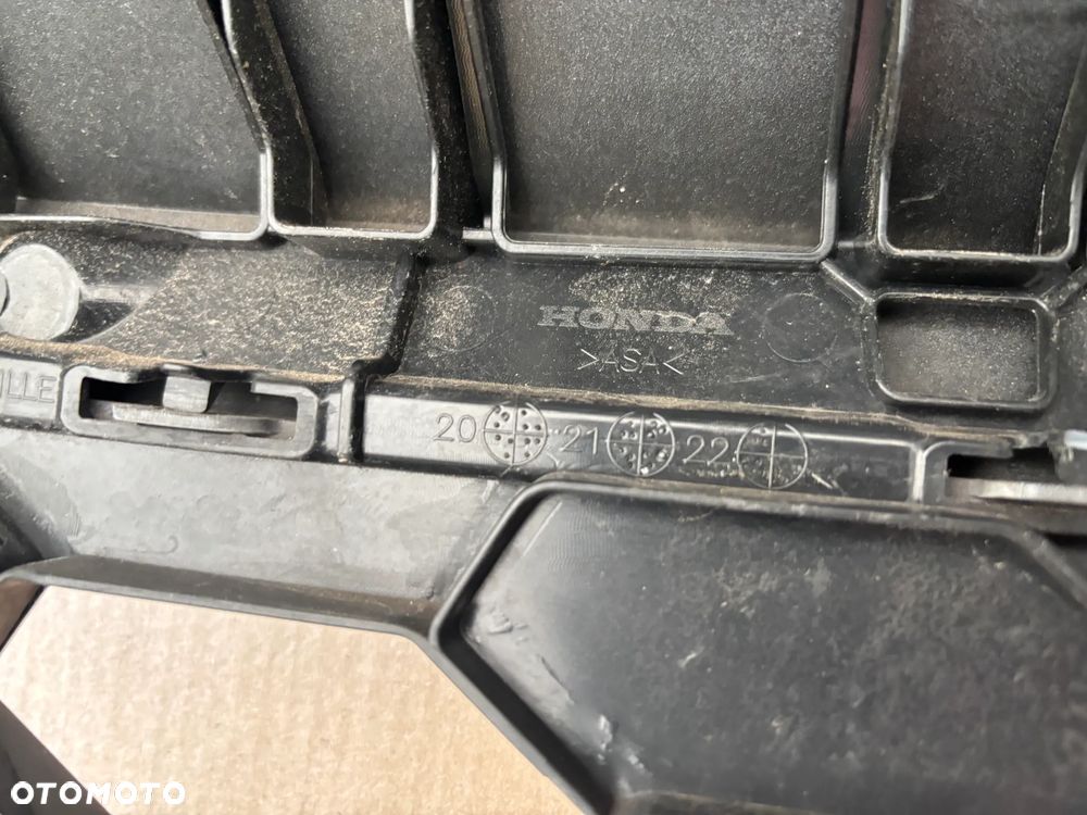 Zderzak przedni Przód Honda Civic XI 11 GRILL 71201T43A01M1 - 15