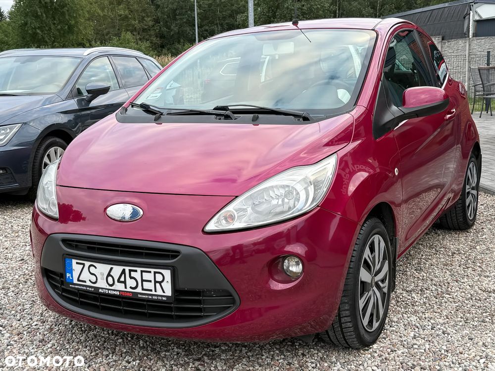 Ford KA 1.2 Trend - 12