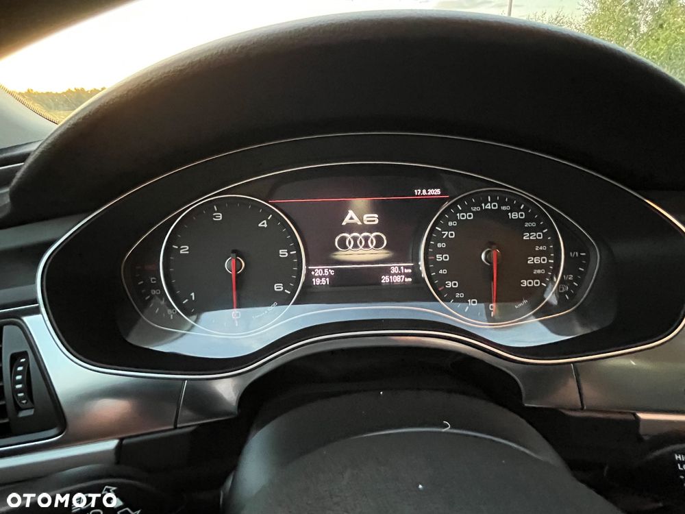 Audi A6 - 14