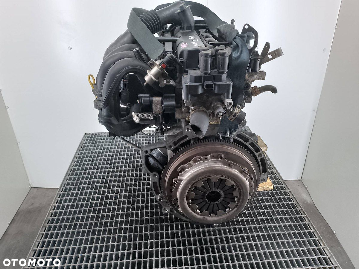 SILNIK MAZDA 2 ( 03-07 ) FXJA 1.4 16V - 4
