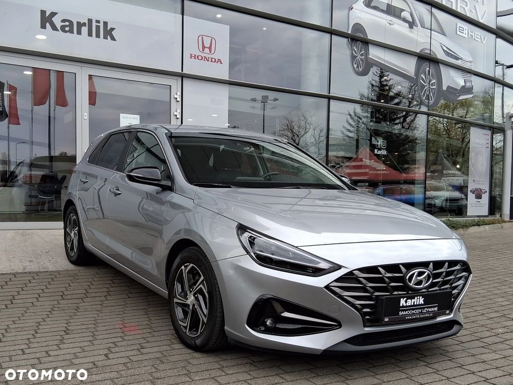 Hyundai i30 1.0 T-GDI Smart - 1