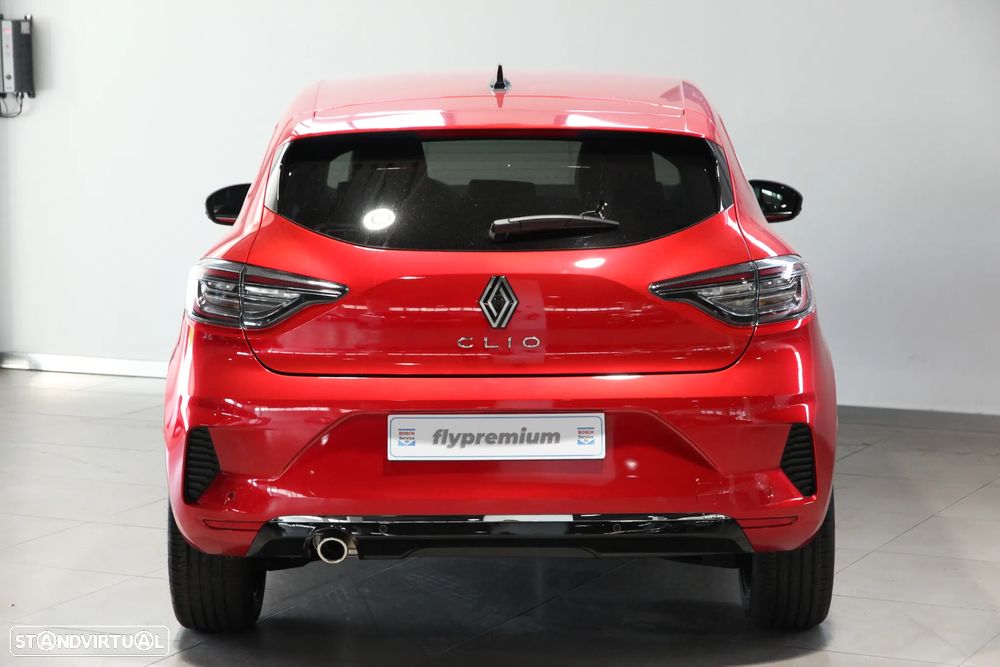 Renault Clio 1.0 TCe Techno Bi-Fuel - 5