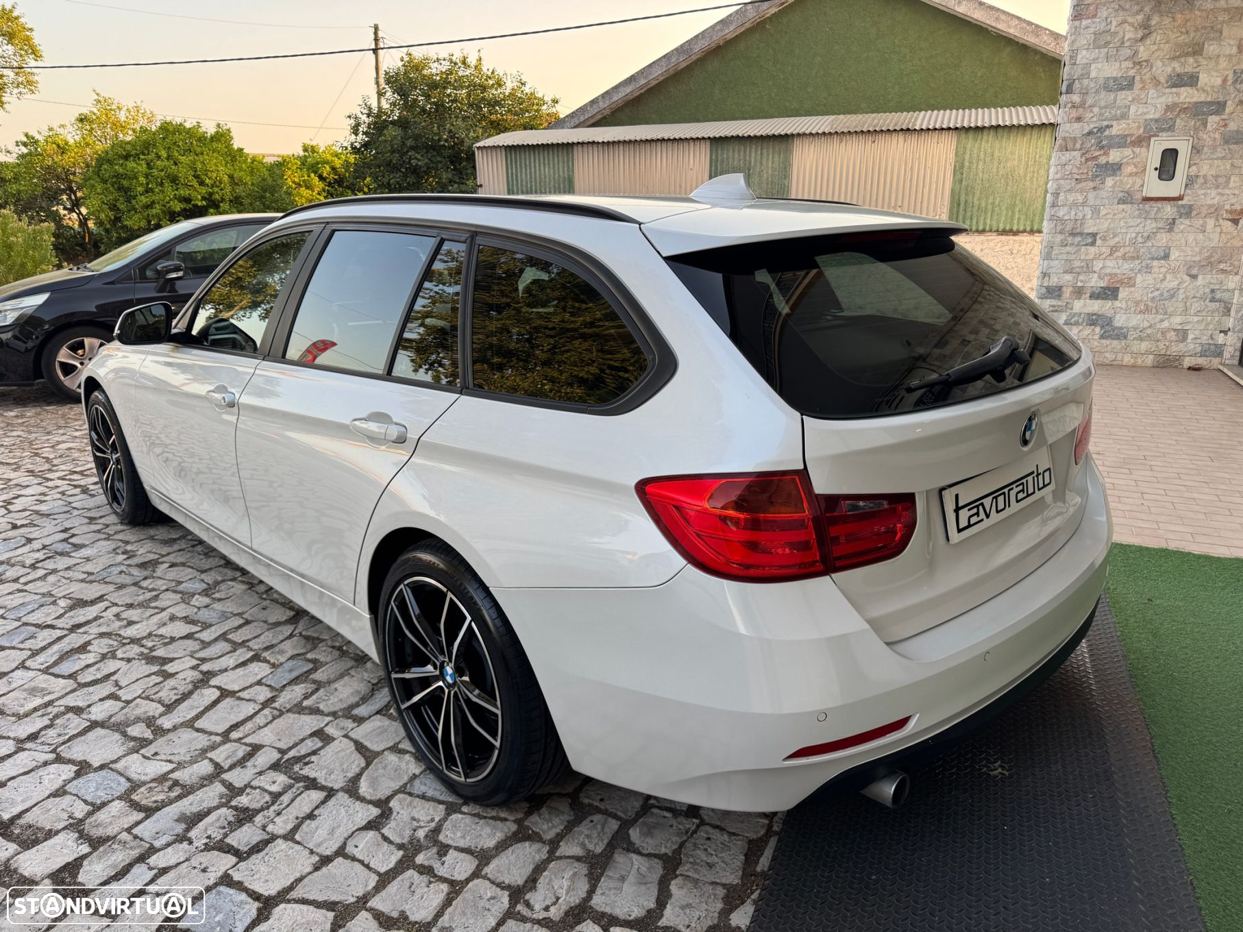 BMW 320 d Touring Auto Line Modern - 5