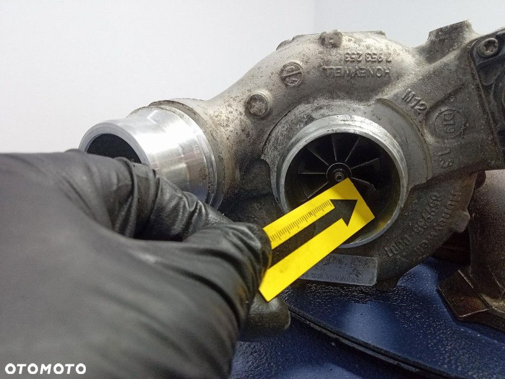 BMW 3 G20 G21 18- 330i 258KM TURBOSPRĘŻARKA 8631904 B48B20O1 - 12