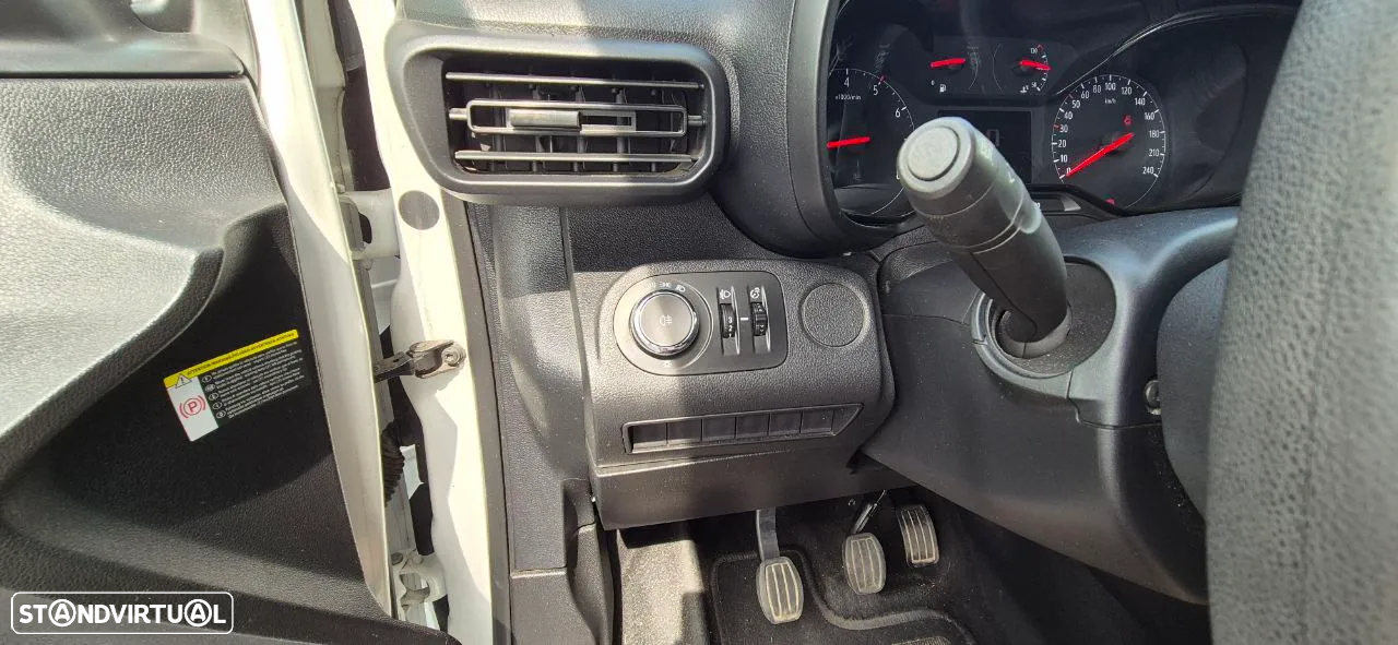 Opel Combo - 22