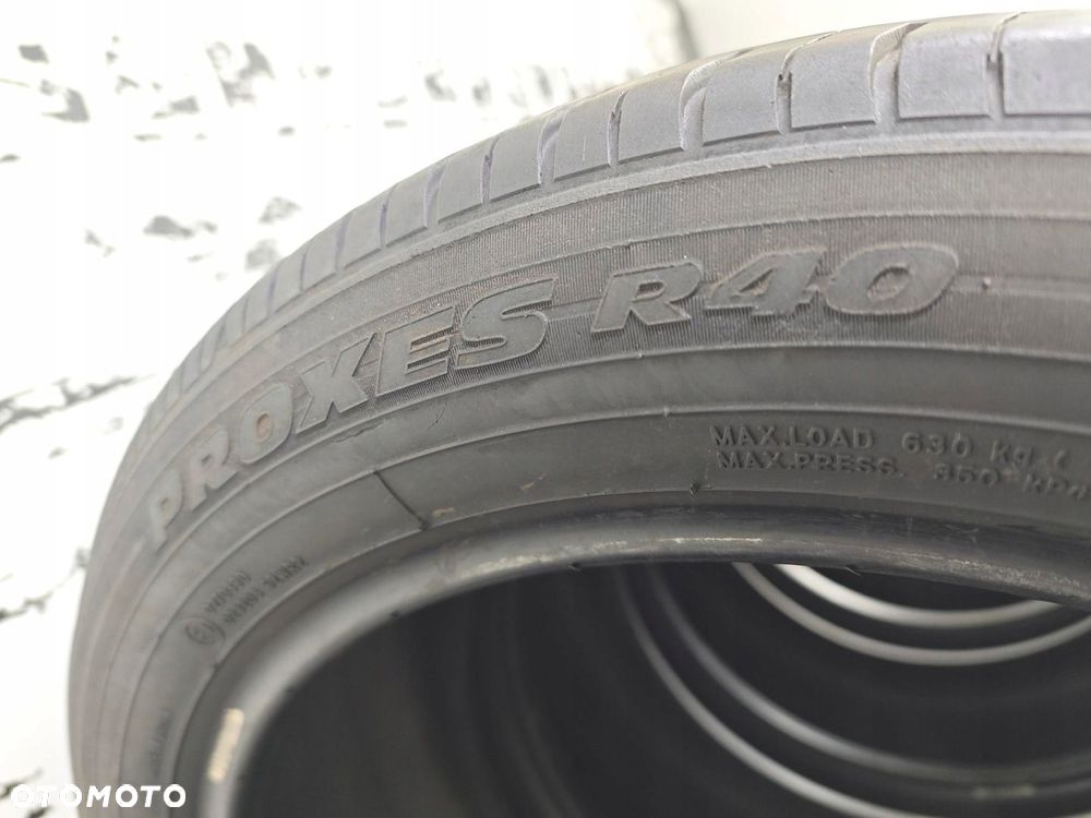 215/50r18 toyo 2016 letnia 7mm 50568 - 6