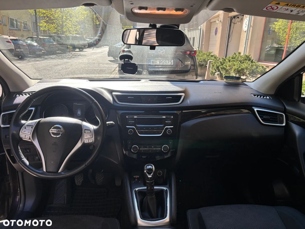Nissan Qashqai 1.2 DIG-T N-Tec EU6 - 12