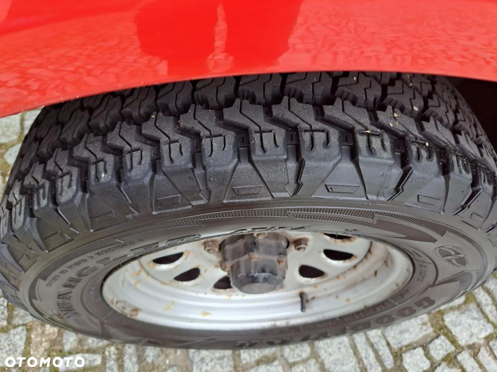 Suzuki Jimny 1.3 - 2