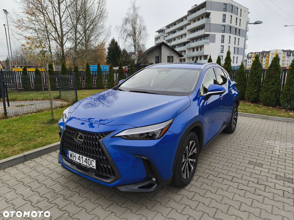 Lexus NX 350h Elegance AWD - 8