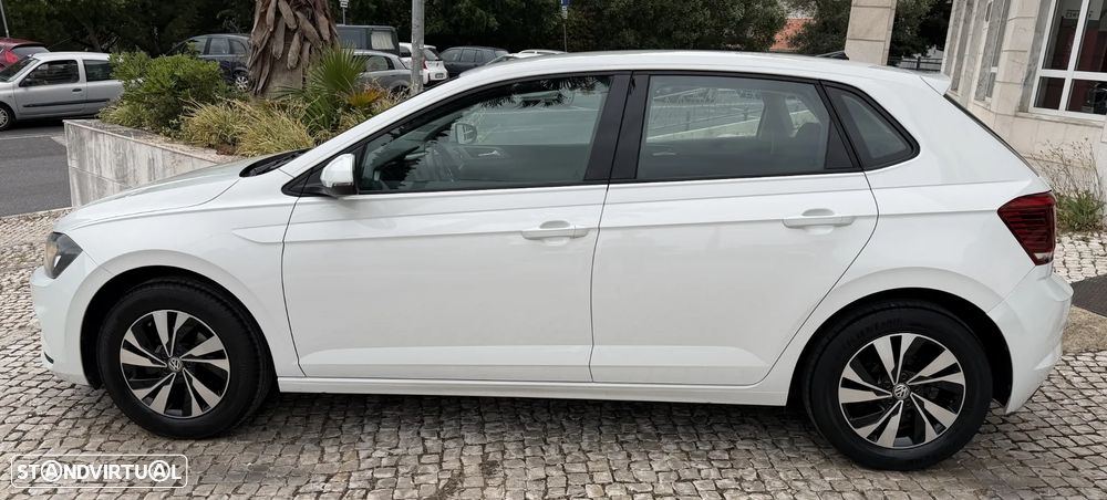VW Polo 1.0 Lounge - 9