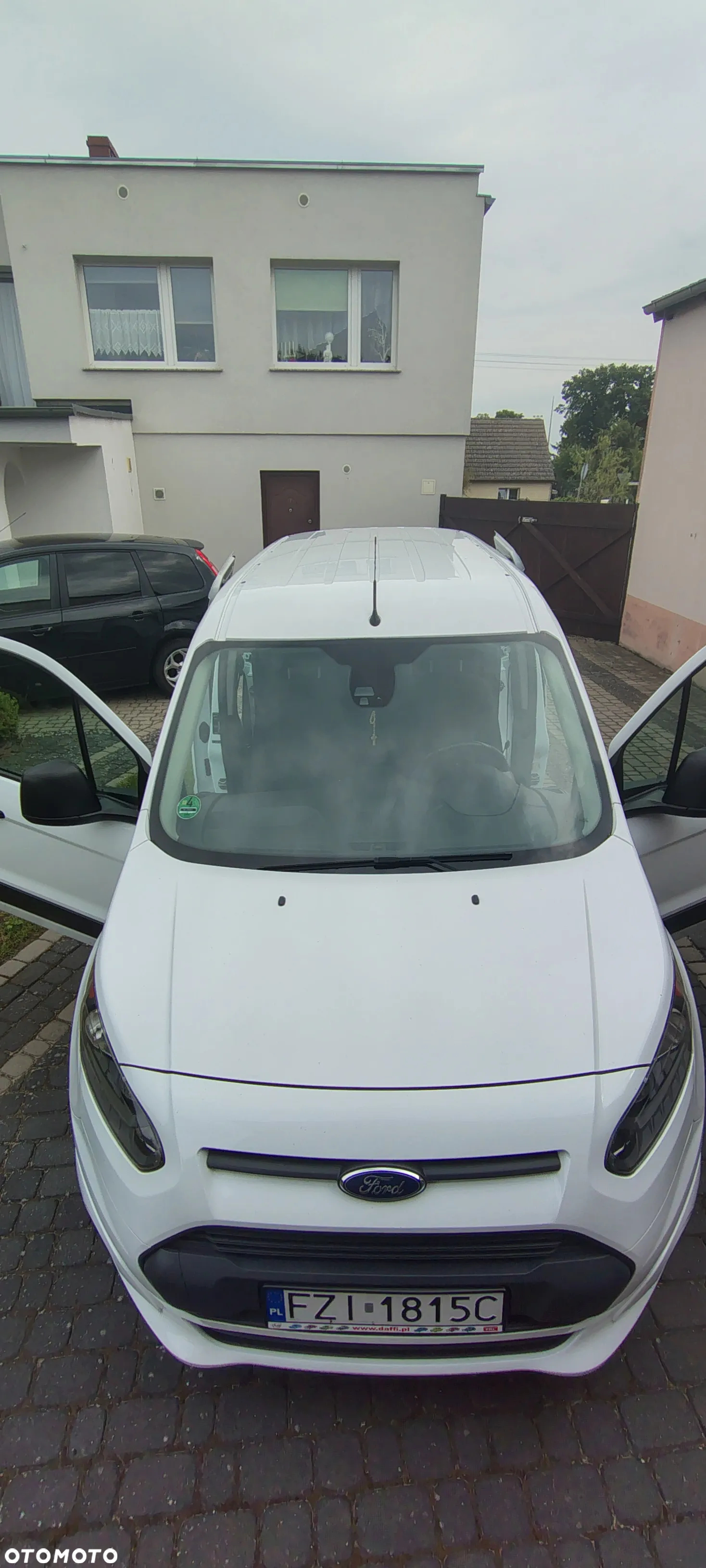 Ford Transit Connect - 9