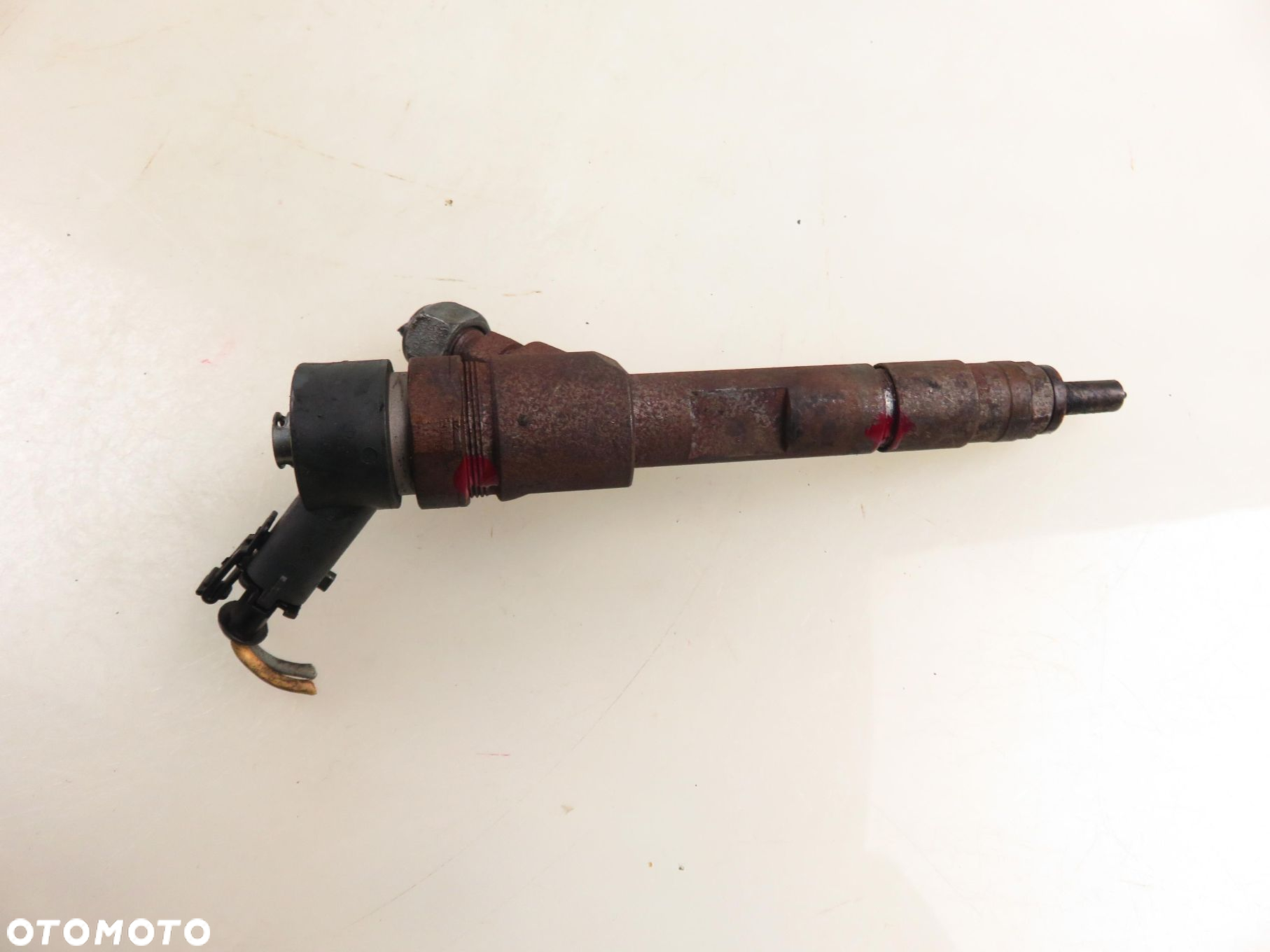 WTRYSKIWACZ RENAULT MEGANE II 1.9 DCI  0445110230 8200389369 - 11