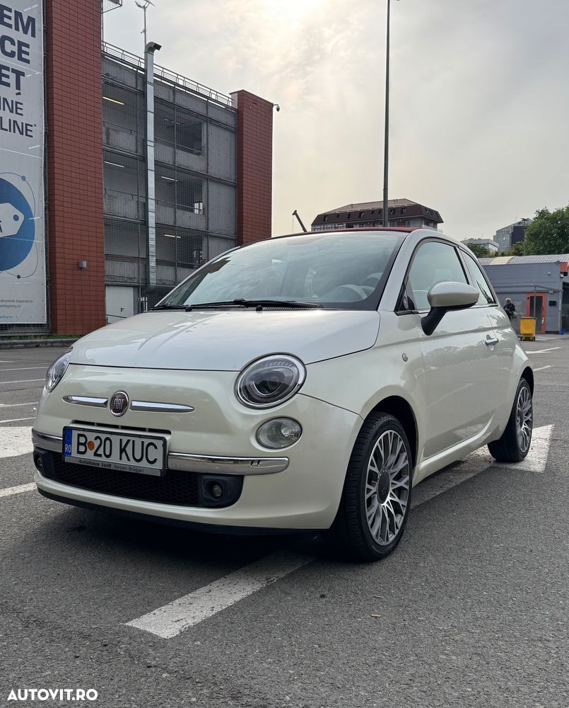 Fiat 500 1.4 16V S - 7