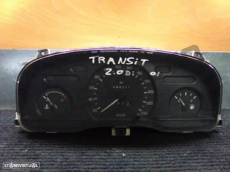 Quadrante  Ford Transit V [2000_2006] 2.0 Di - 1