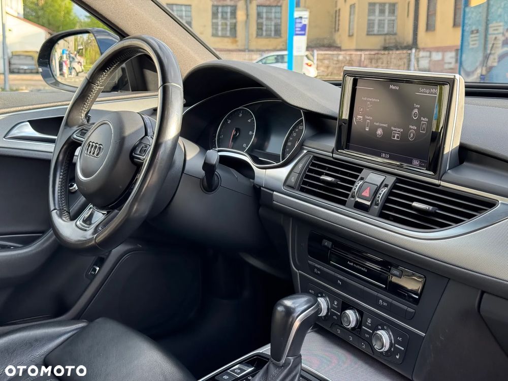 Audi A6 Avant - 19
