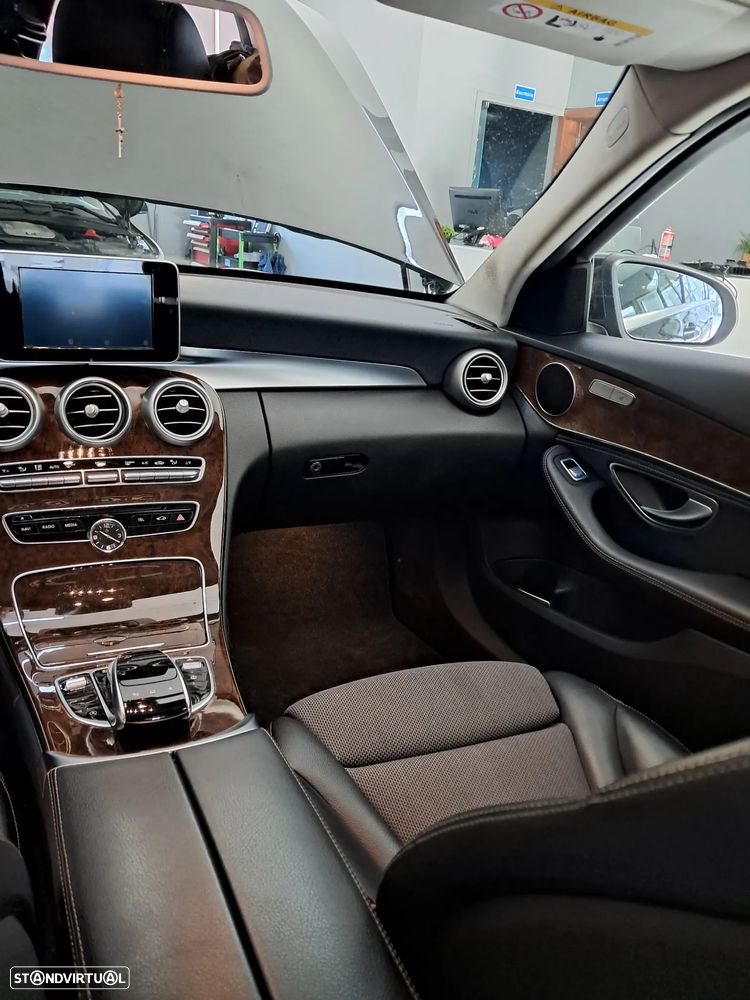 Mercedes-Benz C 250 (BlueTEC) d 7G-TRONIC Avantgarde - 15