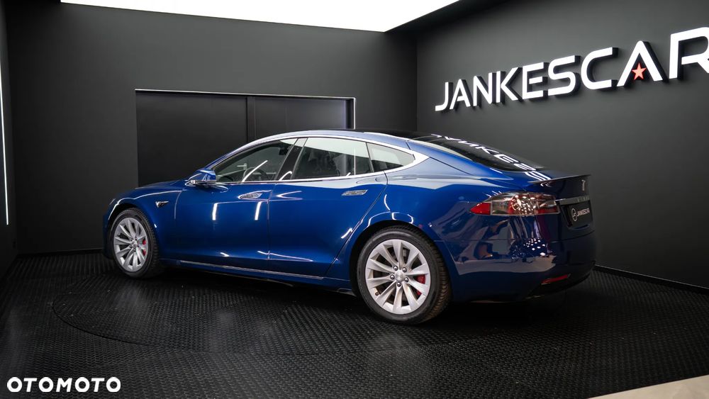 Tesla Model S Performance - 17