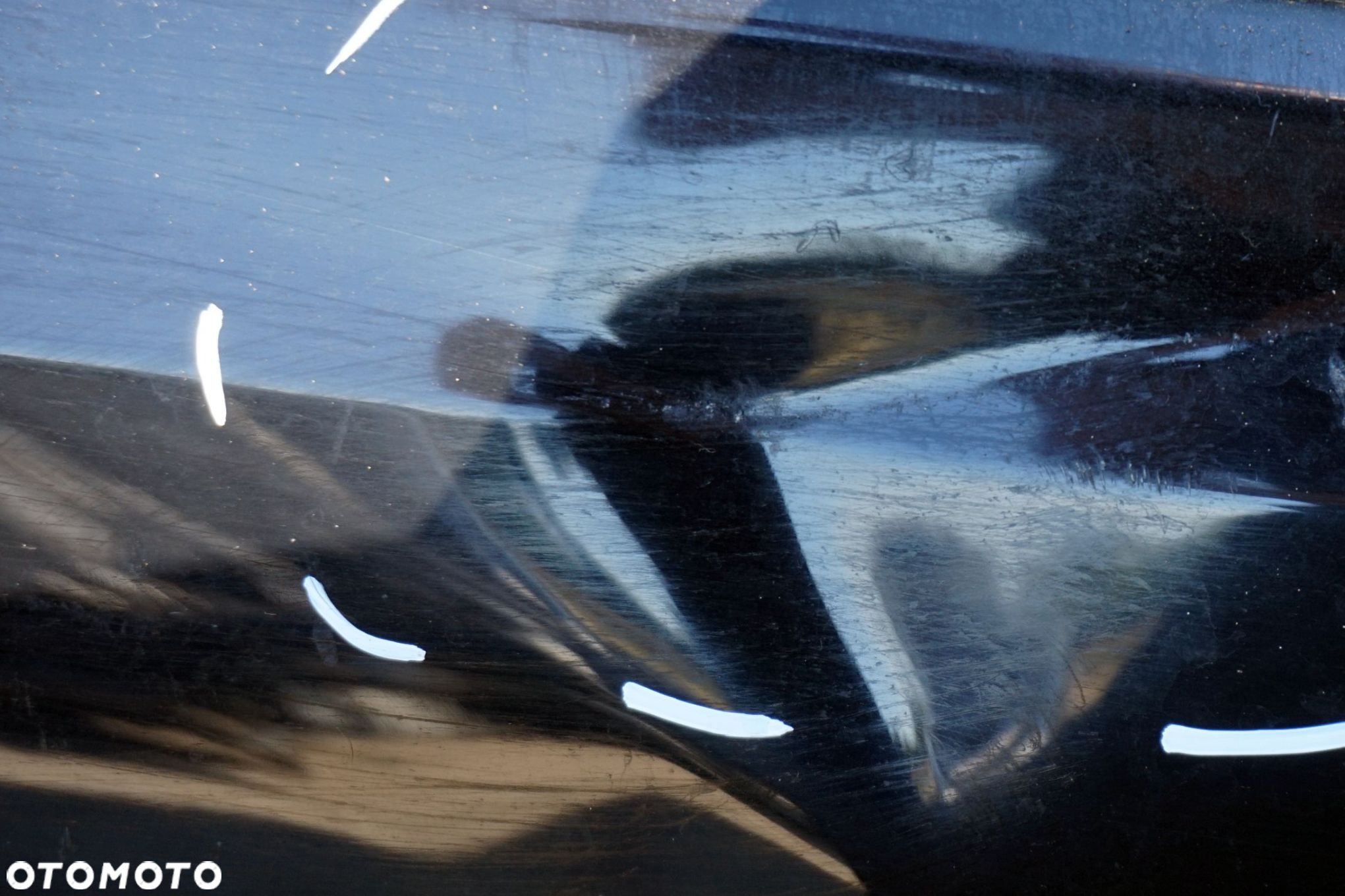 DRZWI PRZEDNIE PRAWE PARTNER BERLINGO III B9 EXYB  CZARNY PEUGEOT 2008-2018 - 9