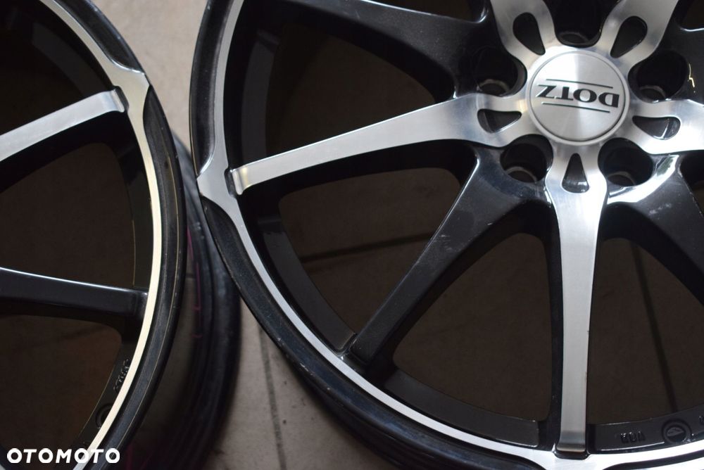 DOTZ 8Jx18 5x112 ET35 Wysyłka Gratis! - 9
