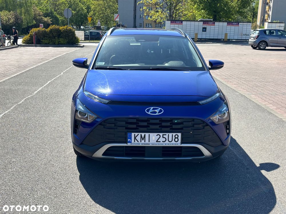 Hyundai Bayon - 2