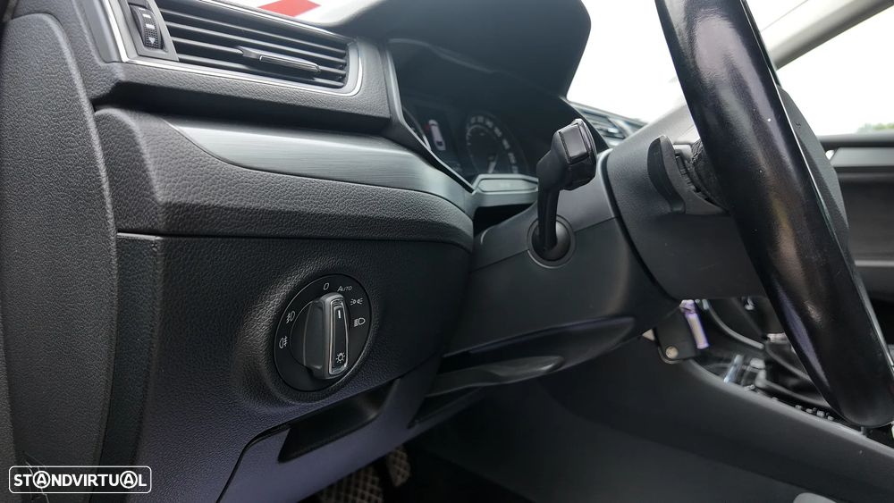 Skoda Superb Break 1.4 TSI Active DSG - 28