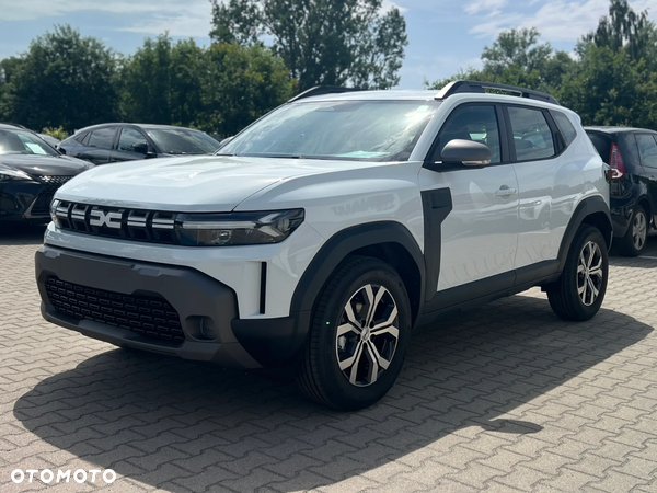 Dacia Duster 1.0 TCe Expression