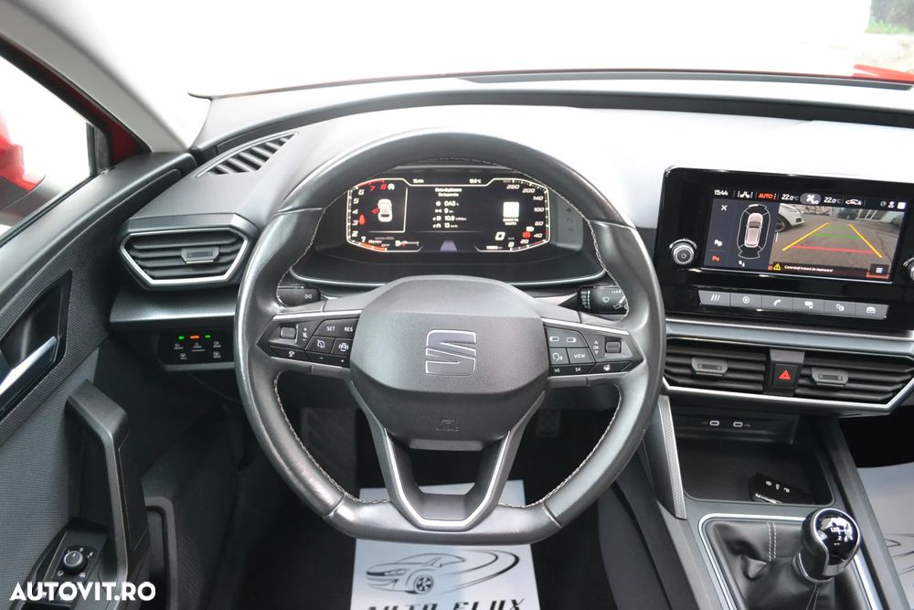 Seat Leon 1.5 TSI Style - 14