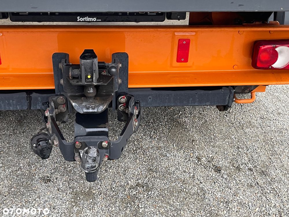 Fiat Ducato kierowanie ruchem - 10