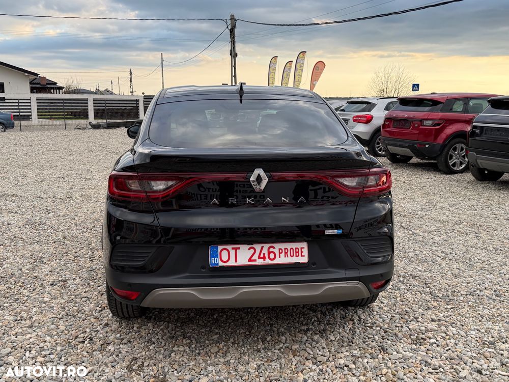 Renault Arkana E-TECH 145 E-Tech Engineered - 13