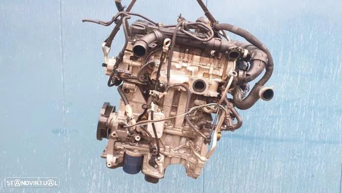 Motor HNZ CITROEN 1.2L 110 CV - 1