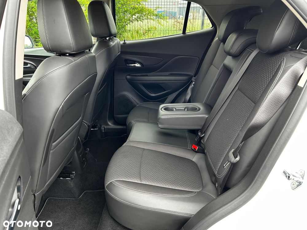 Opel Mokka X 1.4 (ecoFLEX) ECOTEC Start/Stop Color Innovation - 35