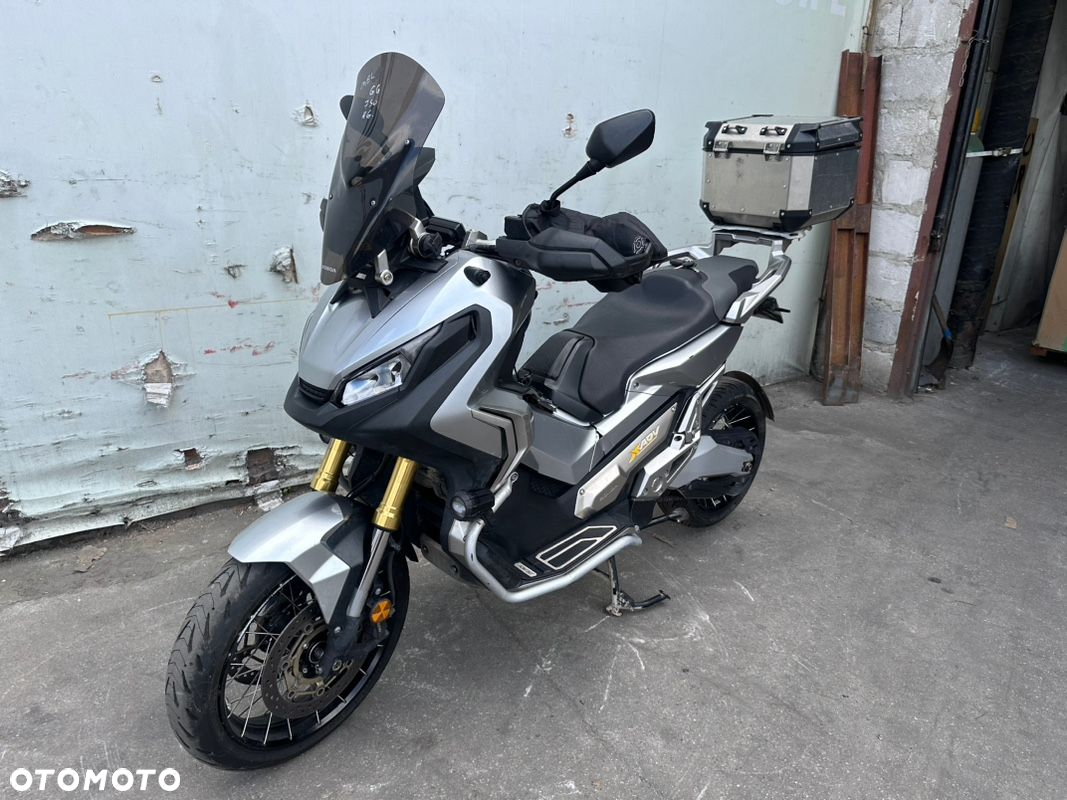 Honda X-ADV - 7