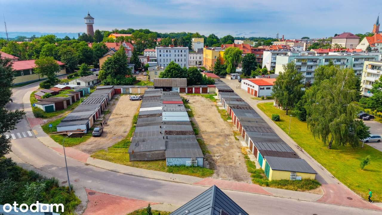 *** Garaż murowany 20 m2 - Olecko, ul. Łąkowa *** - Pełny obrazek: 4/7