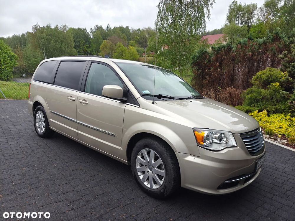 Chrysler Town & Country 3.6 Limited - 2