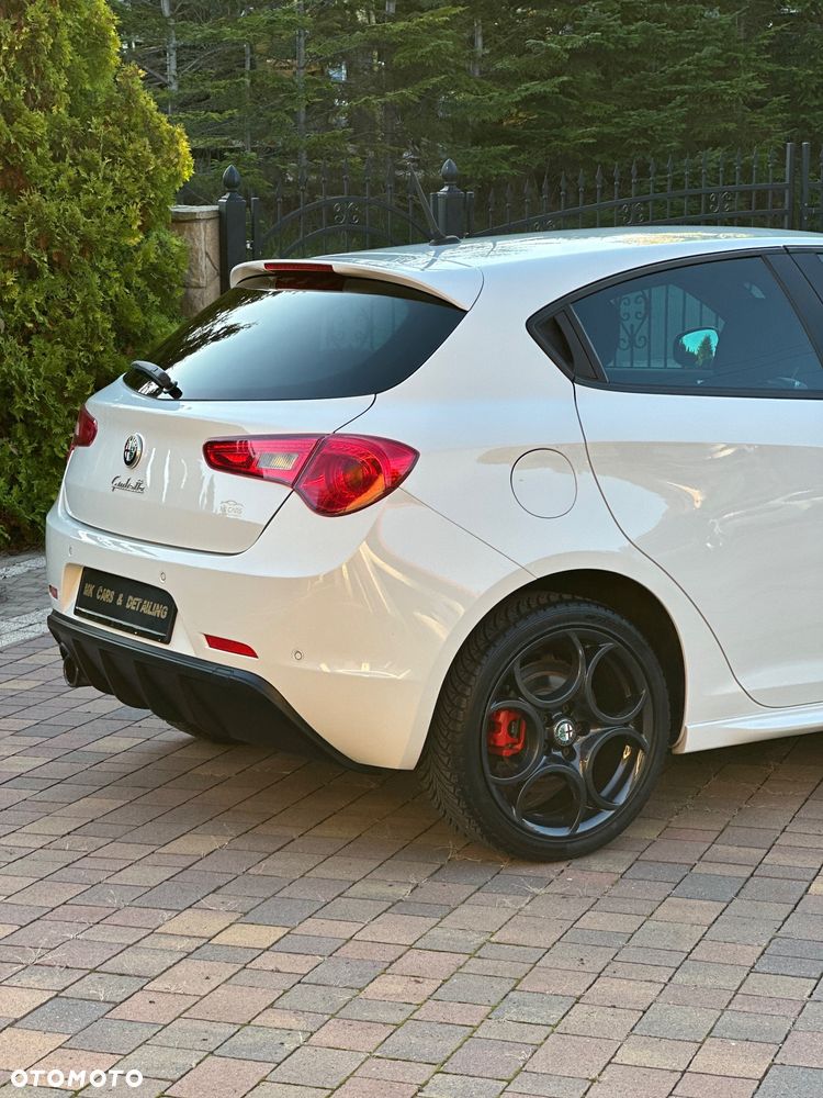 Alfa Romeo Giulietta 1.4 TB Sprint - 38