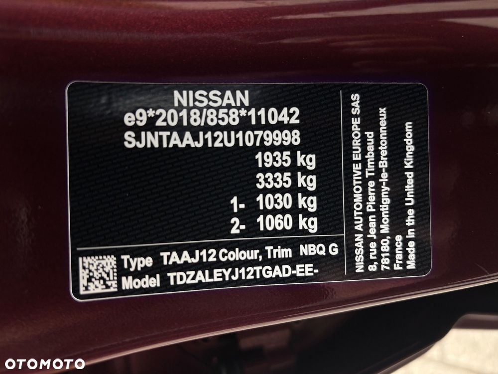 Nissan Qashqai 1.3 DIG-T N-Style - 41
