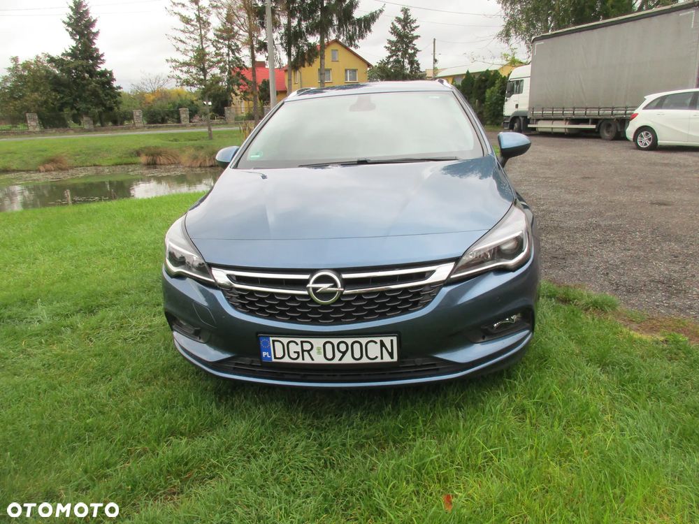 Opel Astra - 2